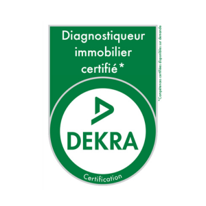 Logo certification dekra
